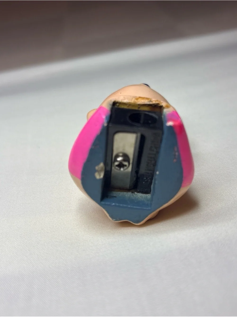 Vintage ** KEWPIE DOLL** Pencil Sharpener 2